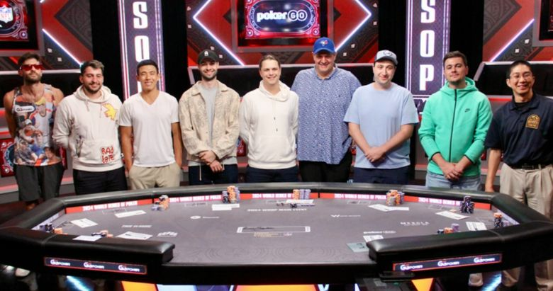 WSOP结束税务局登场，主赛冠军奖金1000W只能拿600W