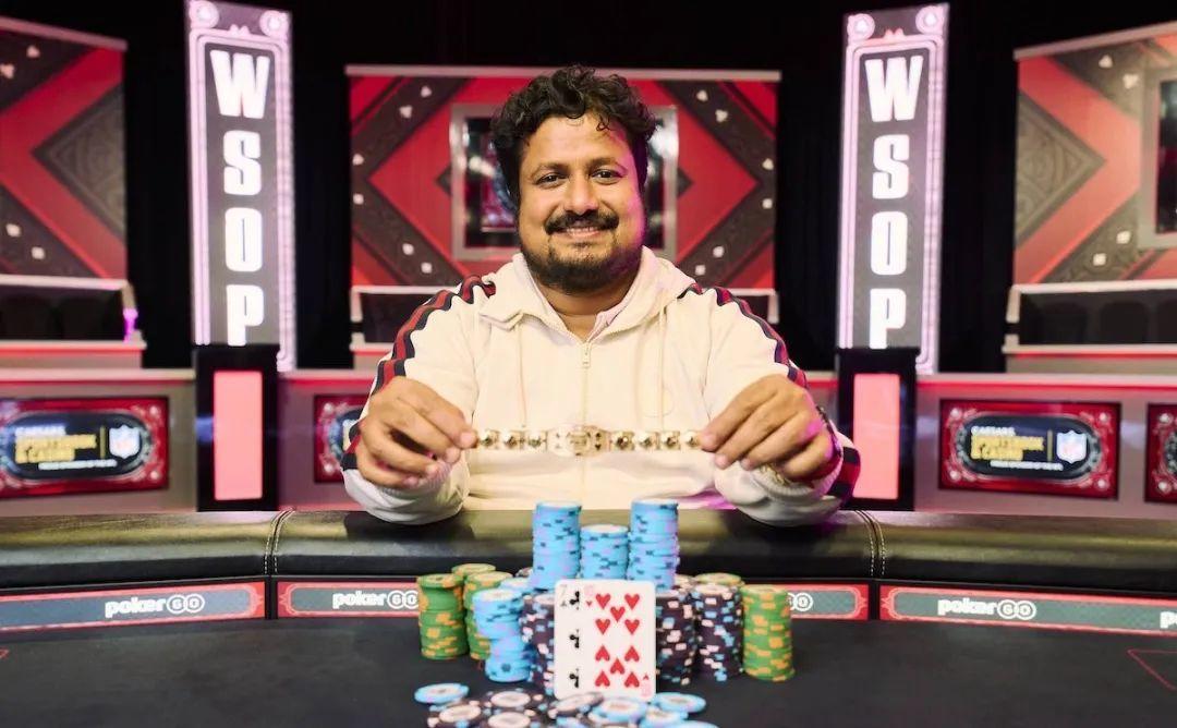 WSOP再现“顶级读牌”！