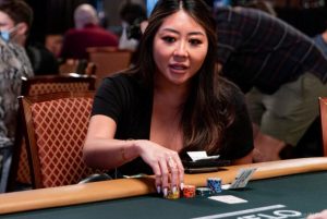Maria Ho 的WSOP必备技巧