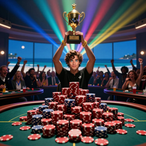 2023-2024扑克赛事巅峰对决：拉斯维加斯的黄金时代