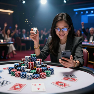 从卫星赛到世界冠军：扑克传奇人物的逆袭与传承