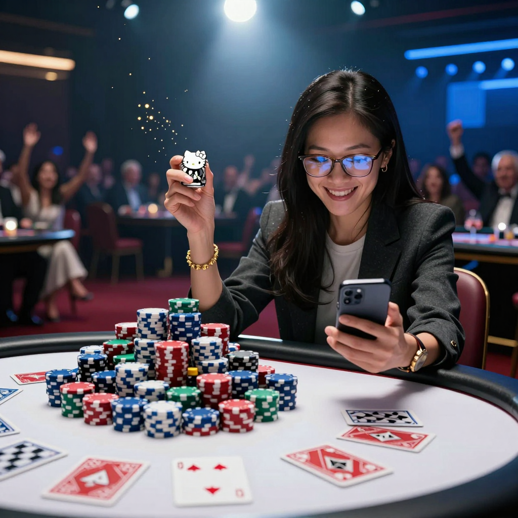 从卫星赛到世界冠军：扑克传奇人物的逆袭与传承