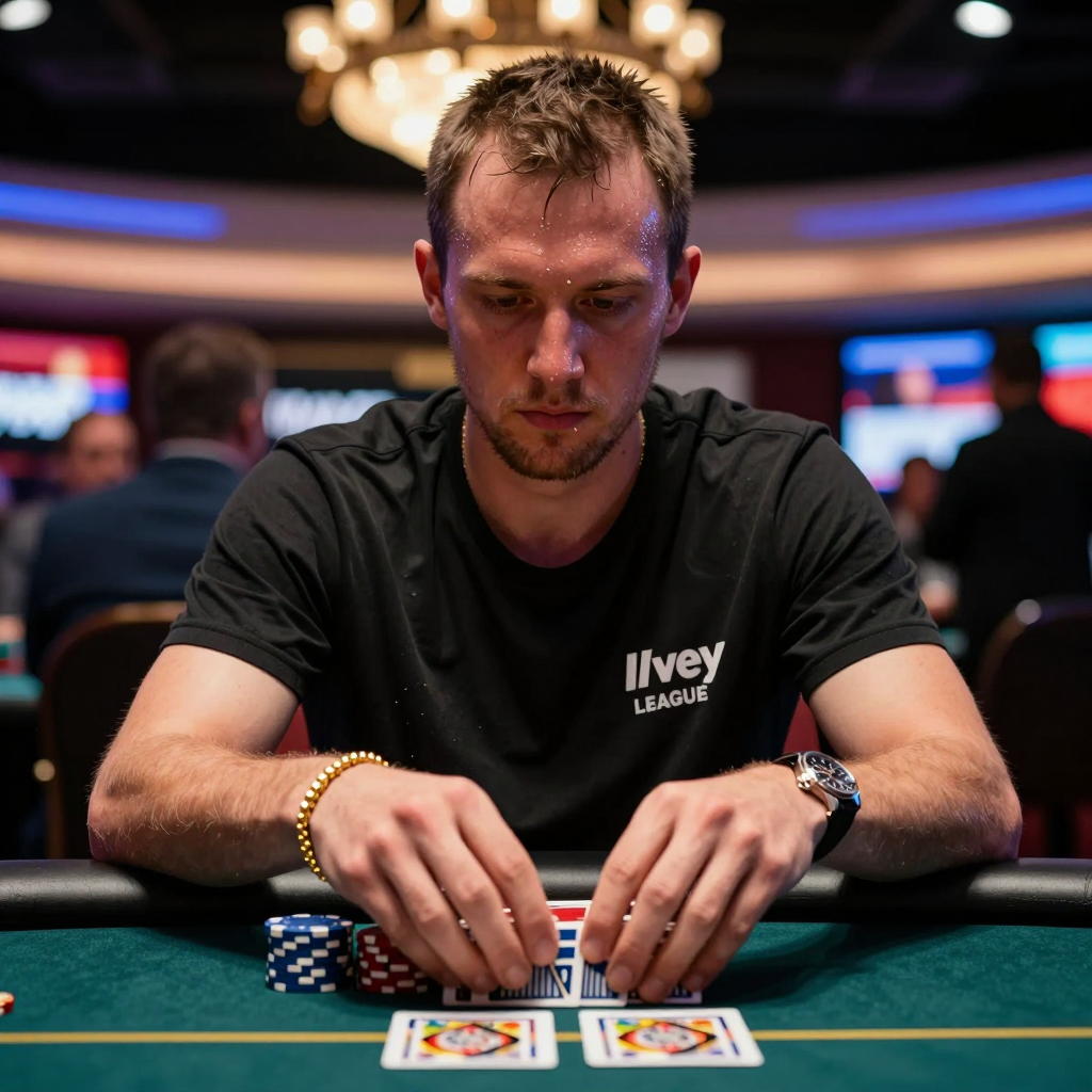 Phil Ivey: 从扑克传奇到商业帝国的崛起