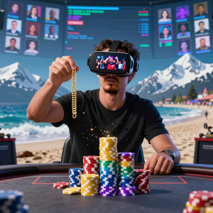 线上扑克平台的崛起：GGPoker与PokerStars如何引领2022年热潮