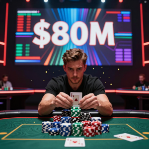 2023线上扑克平台大爆发：从WCOOP到SCOOP，一场关于“钱”与“戏”的狂欢