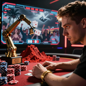 2023线上扑克平台年度动态：PokerStars与GGPoker的颠覆性变革