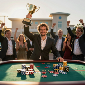 Daniel Negreanu: 从扑克之神到慈善斗士的传奇人生