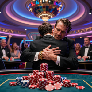 从500美元到8774人：2023年WSOP如何重塑扑克策略格局