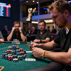 从卫星赛到超大额赛事:扑克策略如何随赛事结构演变而进化