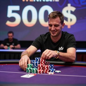 从扑克天才到传奇：Justin Bonomo与Antonio Esfandiari的巅峰时刻