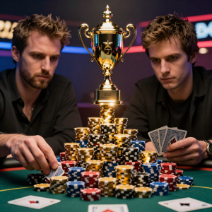 2024 EPT London Main Event：黄金奖杯背后的“金钱游戏”与命运博弈