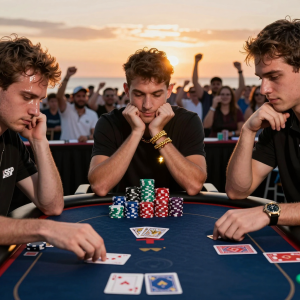 2025扑克风暴：WSOP Main Event创纪录，EPT Barcelona巨变