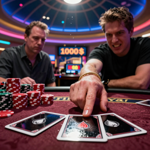 2025 WSOP主赛事：1000万美元奖金与传奇对决的终极揭秘