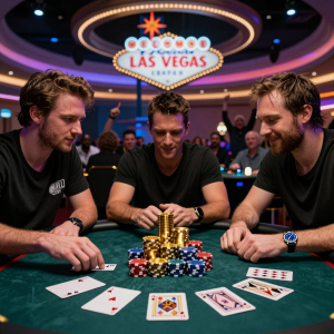 2025 WSOP前瞻：$10M奖池、9735人参赛的扑克史诗即将上演