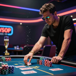 David Benyamine: The French Poker Pro Who Conquered the Tables with Precision and Passion