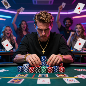 2024 WSOP主赛事：历史纪录与巨星对决，谁将问鼎金手链？