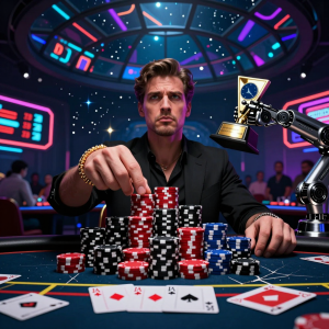 2023年扑克赛事大爆炸：WSOP、PokerGO Cup与DeepStack的黄金交响曲