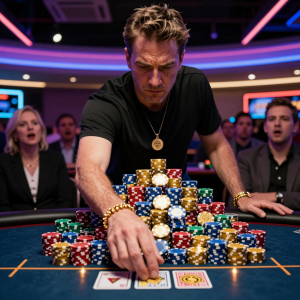 Barry Greenstein的WSOP生涯里程碑：从扑克新星到传奇的逆袭之路