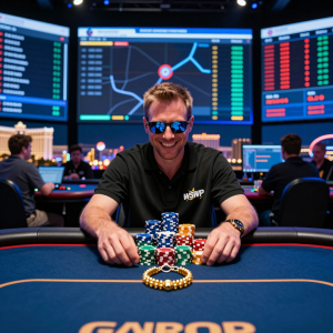 2025扑克风暴：WSOP、SCOOP与PokerStars的巅峰对决