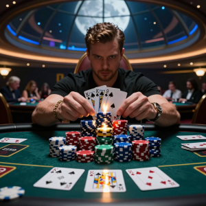 翻牌策略终极指南：从三连注到四连注的扑克博弈艺术