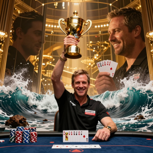 Phil Ivey的王者归来：2022年WSOP的11枚金杯追逐战