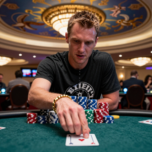 从“会计传奇”到“社交网红”:扑克名人的赛场趣事与时代变迁