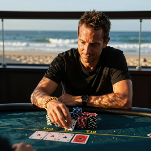 从魔术师到传奇：Antonio Esfandiari与Bryn Kenney的扑克生涯里程碑